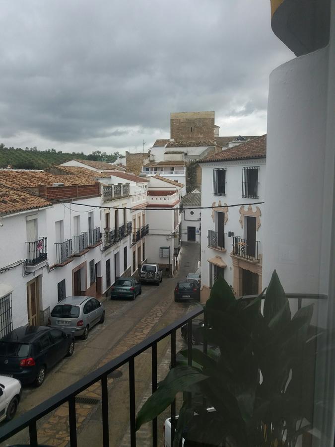 Apartamento El Torreon Setenil De Las Bodegas 외부 사진